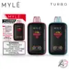Myle Turbo 20000 Puffs Disposable Vape Device