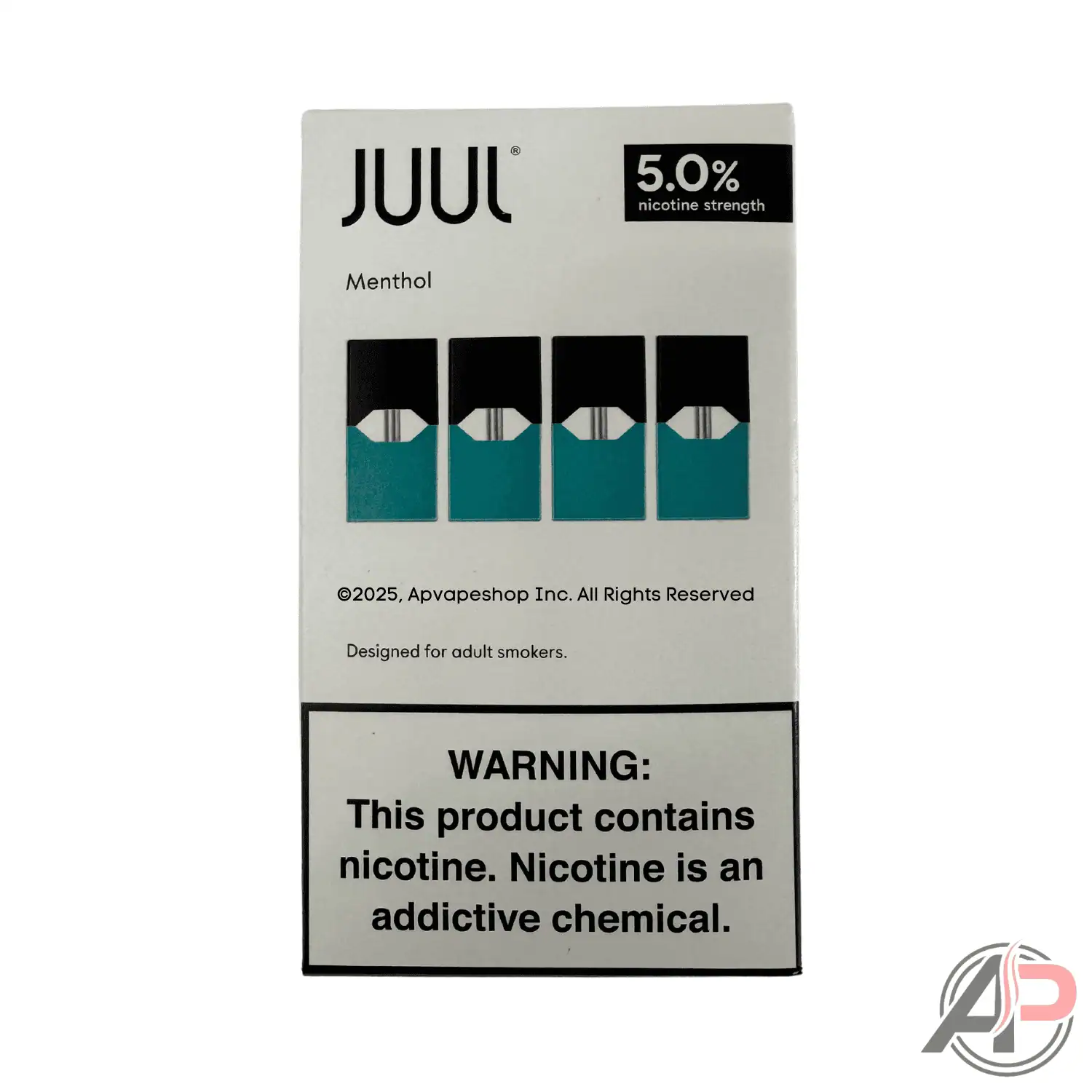 juul pods menthol amazon 4 Pack pod system kit Variation:Virginia Tobacco 3% Nicotine SMOK RPM 5 80W
