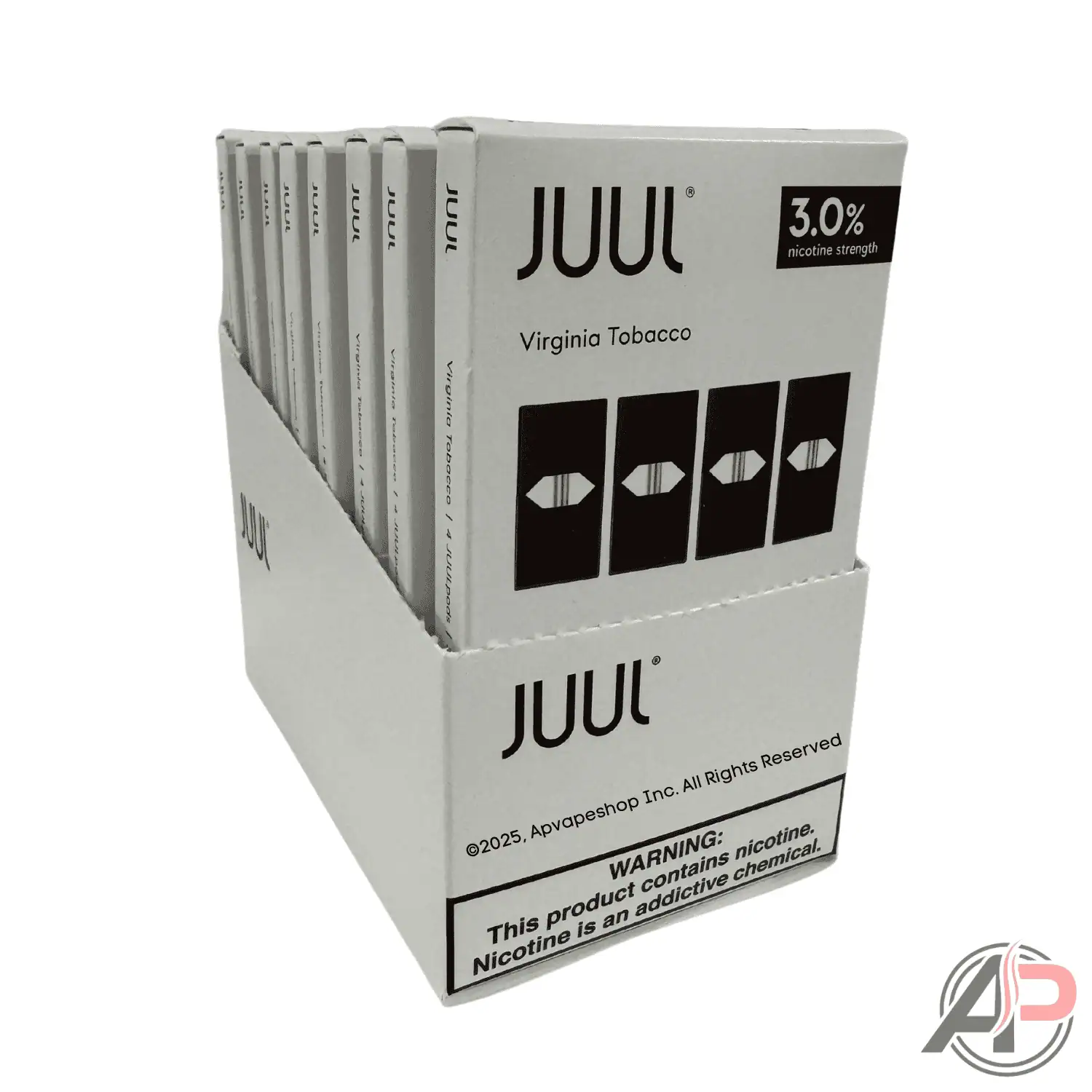 how much is a juul pod compared to cigarettes Virginia Tobacco Pods Wholesale Vape Select Flavor ::Banana Milk mods Grape Ice Geek Bar