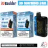 Boulder Diamond Bar 51000 Puffs Disposable Vape Device