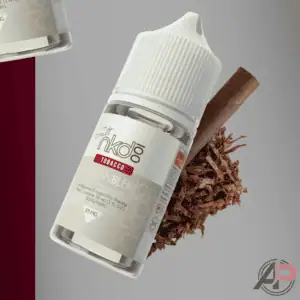 Naked 100 Cuban Blend Salt Nicotine E-Liquid 30mL