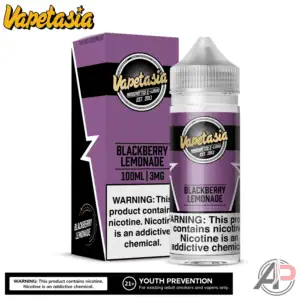 Vapetasia Blackberry Lemonade E-Liquid 100mL