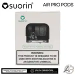 Suorin Air Pro Replacement Pod Cartridges