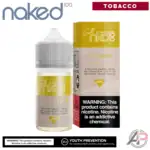 Naked 100 Euro Gold Salt Nicotine E-Liquid 30mL