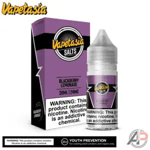 Vapetasia Blackberry Lemonade E-Liquid 100mL