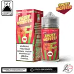 Strawberry Kiwi Pomegranate E-Liquid By Fruit Monster Vape Labs 100mL