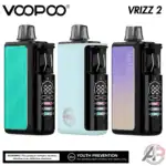 Voopoo Vrizz 2 Pod System Starter Kit Device