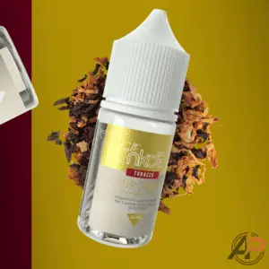 Naked 100 Euro Gold Salt Nicotine E-Liquid 30mL