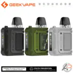 Geek Vape Aegis Hero Q 30W Pod System Starter Kit Device