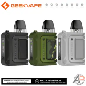 Geek Vape Aegis Hero Q 30W Pod System Starter Kit Device