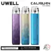 Uwell Caliburn G4 Mini Pods System Starter Kit Device