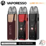 Vaporesso Luxe XR Max 2 Pod System Starter Kit Device