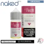 Naked 100 Lava Flow Salt Nicotine E-Liquid 30mL