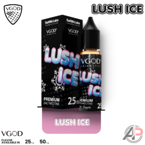 Vgod Lush Ice Salt Nicotine 30mL