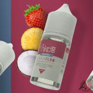 Naked 100 Lava Flow Salt Nicotine E-Liquid 30mL