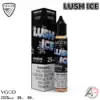 Vgod Lush Ice Salt Nicotine 30mL