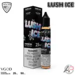 Vgod Lush Ice Salt Nicotine 30mL