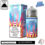 Blueberry Raspberry Lemon Ice E-Liquid By Frozen Fruit Monster Vape Labs 100mL