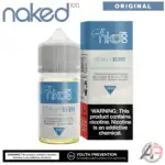 Naked 100 Really Berry Salt Nicotine E-Liquid 30mL