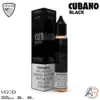 Vgod Cubano Black Salt Nicotine 30mL