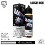 Vgod Lush Ice E-Liquid 60mL