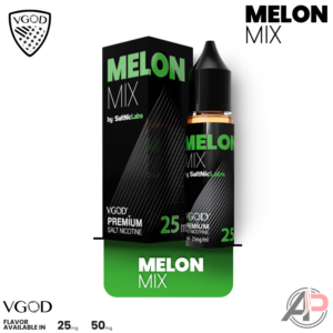 Vgod Melon Mix Salt Nicotine 30mL