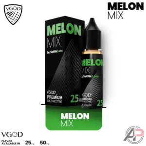 Vgod Melon Mix Salt Nicotine 30mL