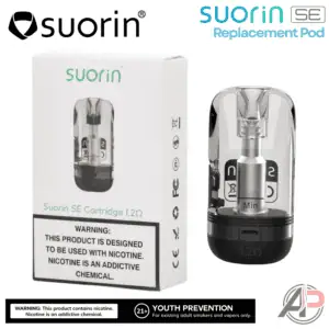 Suorin SE Replacement Pod