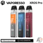 Vaporesso Xros Pro Pod System Starter Kit Device