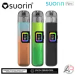 Suorin Fero 25w Pod System Starter kit Device