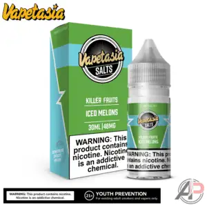 Vapetasia Killer Fruits Iced Melons E-Liquid 100mL