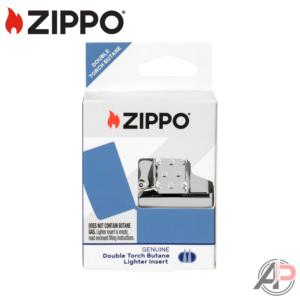 Zippo Double Torch Butane Lighter Insert Zippo Double Torch Butane Lighter Insert