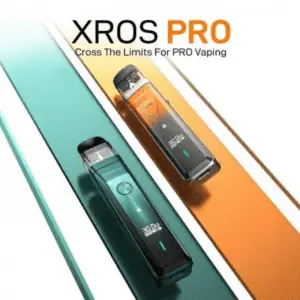 Vaporesso Xros Pro Pod System Starter Kit Device
