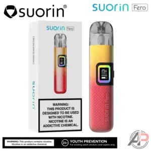 Suorin Fero 25w Pod System Starter kit Device