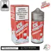 Strawmelon Apple E-Liquid By Ice Monster Vape Labs 100mL