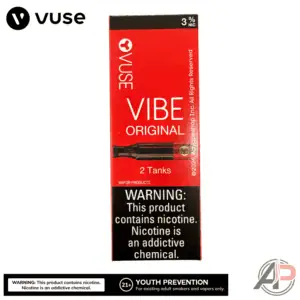 Vuse Vibe Original Tank 2 Pack