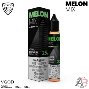 Vgod Melon Mix Salt Nicotine 30mL