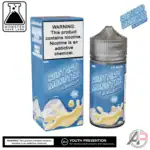 Blueberry E-Liquid By Custard Monster Vape Labs 100mL