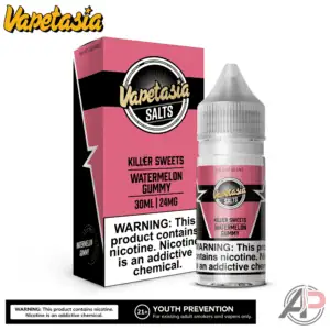 Vapetasia Killer Sweets Watermelon Gummy E-Liquid 100mL
