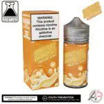 Pumpkin Spice E-Liquid By Custard Monster Vape Labs 100mL