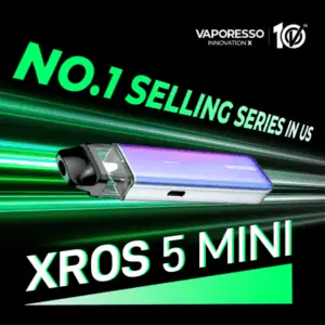 Vaporesso Xros 5 Mini Pod System Starter kit Device