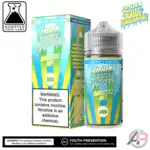 Banana Ice E-Liquid By Frozen Fruit Monster Vape Labs 100mL
