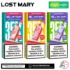 Lost Mary MT35000 Turbo Disposable Vape Device