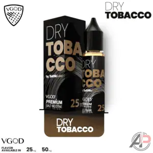 dry tobacco vape juice VGOD 30ml Salt Nic | Select Flavor ::Mango Lychee yogi-e-liquid OMNI POD MAX -