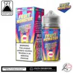 Blueberry Raspberry Lemon E-Liquid By Fruit Monster Vape Labs 100mL