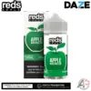 7 Daze Reds Apple Watermelon E-Liquid 100mL