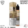 Vgod Tobacco Plus Desert Blend Salt Nicotine 30mL