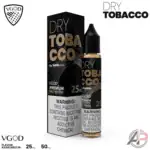 Vgod Dry Tobacco Salt Nicotine 30mL