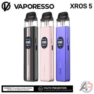 Vaporesso Xros 5 Pod System Starter kit Device