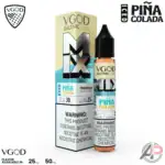 Vgod Mix Iced Pina Colada Salt Nicotine 30mL